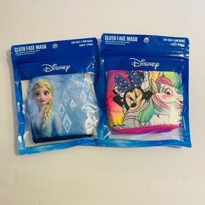 Disney face mask